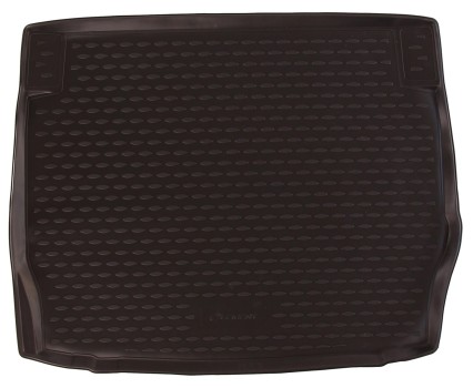 Gummimatte für den Kofferraum BMW 1 F20 Hatchback 2011-2015