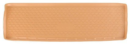 Gummimatte für den Kofferraum CADILLAC Escalade SUV Kurze Version 01/2015->