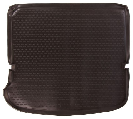 Gummiwanne für den Kofferraum HYUNDAI Ix 55 Langversion SUV ab 2007