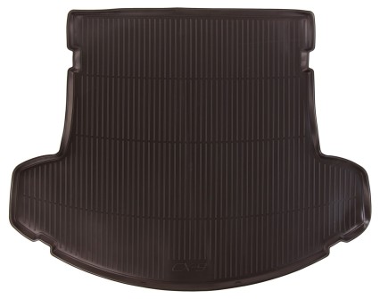 Gummiwanne für den Kofferraum MAZDA CX-9 5-Sitzer Cross ab 2017