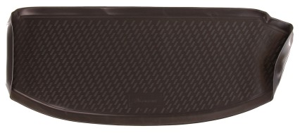 Gummimatte für den Kofferraum MAZDA CX-9 2007->