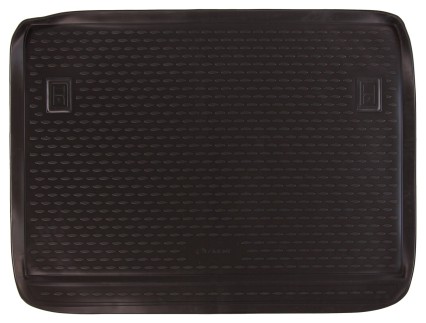 Gummifußmatte für den Kofferraum CITROEN DS5 Hatchback 2012->