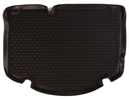 Gummiwanne für den Kofferraum Citroen DS3 Hatchback 2011->
