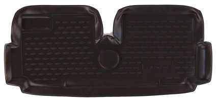 Gummiladeraumwanne für LAND ROVER Discovery 4 SUV kurze Version 2010-2014