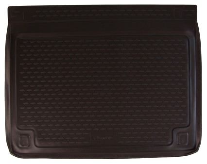 Gummiwanne für den Kofferraum TOYOTA FJ-Cruiser 2006->