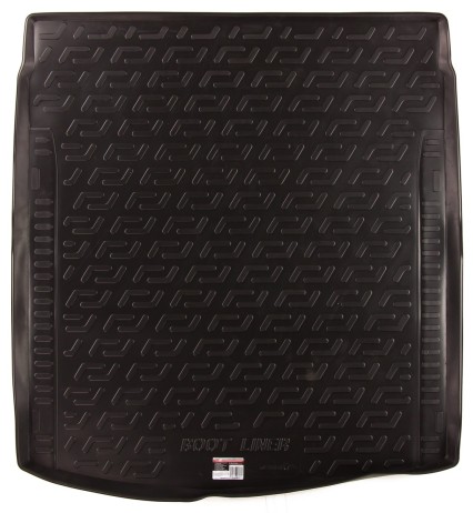 Gummimatte für den Kofferraum Audi A6 Sedan (C7 4G) (4-Türer) (11-)