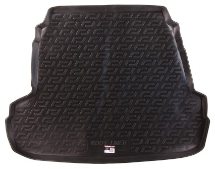 Gummifußmatte für den Kofferraum Hyundai Sonata i45 VI (YF) (09-)
