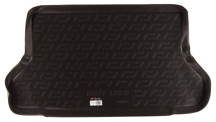 Gummifußmatte für Chevrolet Lacetti I Hatchback (J200) (02-08)