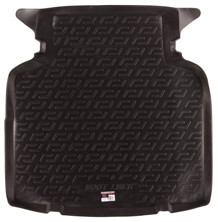 Gummimatte für Kofferraum Toyota Avensis II (T250) Limousine (03–09)
