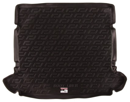 Gummimatte für den Kofferraum Chevrolet Orlando (J309) (5-Sitzer) (10-)