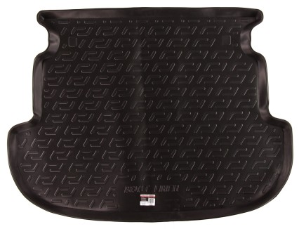Gummimatte für den Kofferraum Toyota Corolla IX (E120/E130) Sedan (00-06)