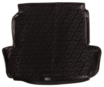 Gummimatte für Kofferraum Peugeot 408 Limousine (10-)