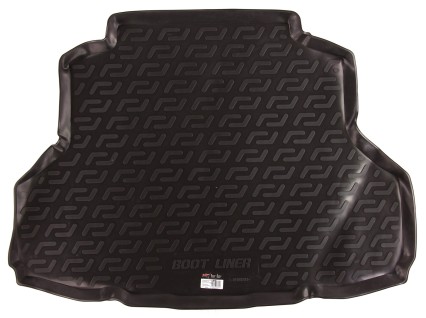Gummimatte für den Kofferraum Mitsubishi Lancer VII (CS) (03-08)