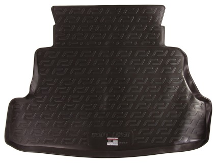 Gummimatte für den Kofferraum Nissan Primera Sedan (P12) (02-08)