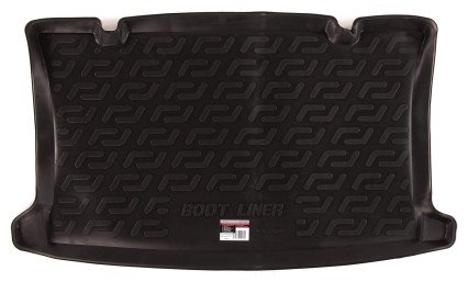 Gummiwanne für den Kofferraum Chevrolet Aveo II Hatchback (T300) (11-)