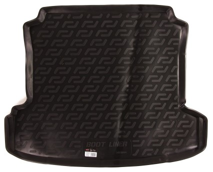 Gummimatte für den Kofferraum Volkswagen Polo V (6R) Sedan (09-)