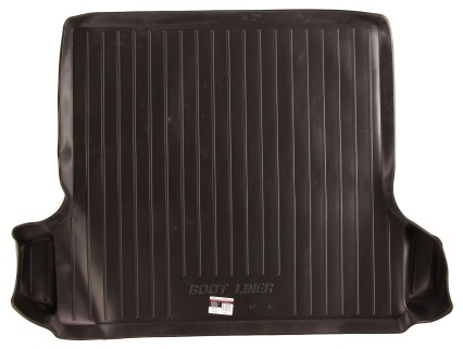 Gummifußmatte für Dacia / Renault Logan I (3-Türer) (04-)