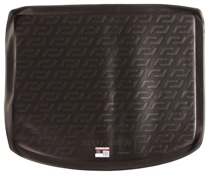 Gummimatte für den Kofferraum für Ford Kuga II (13-).