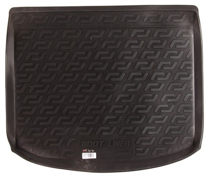 Gummifußmatte für den Kofferraum Mazda 3 I Sedan (BK) (03-)