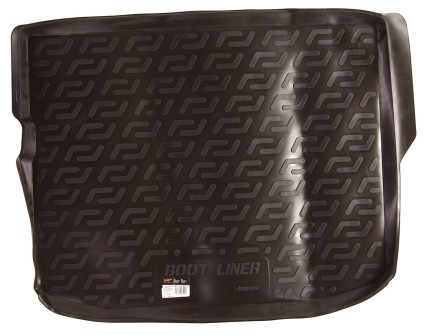 Gummifußmatte für den Kofferraum Peugeot 4008 (12-)