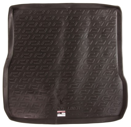 Gummierte Kofferraumwanne Ford Focus III Sedan (DYB) (10-16)