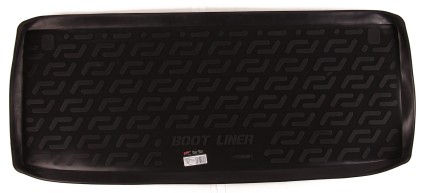 Gummimatte für den Kofferraum Nissan Patrol VI (Y62) (7-Sitzer) (10-)