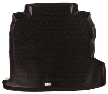 Gummimatte für den Kofferraum Opel Astra H Sedan (04-)