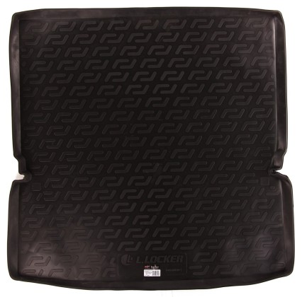 Gummi-Kofferraumwanne Nissan Patrol VI (Y62) (5 Sitzplätze) (10-)