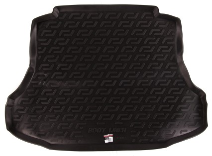Gummifußmatte für Honda Civic VIII Sedan (FD1/2/7 FA1 FG1/2 FA5 FK FN) (06-11)