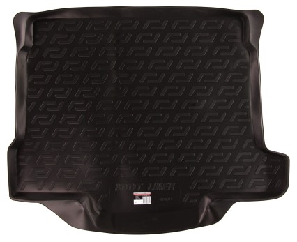 Gummimatte für den Kofferraum für Mazda 3 II Sedan (BL) (08-13)