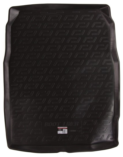 Gummiwanne für den Kofferraum BMW 5er VI (F10) Limousine (13-)