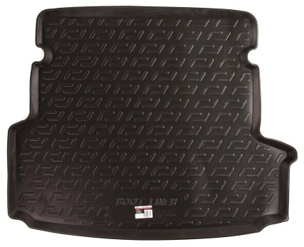 Gummimatten für den Kofferraum für BMW 3er (F31) (12-)