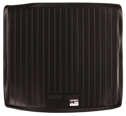 Gummifußmatte für den Kofferraum Renault Duster Ph2 EU (15-)