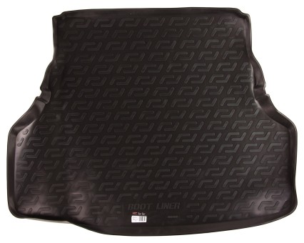 Gummimatte für Kofferraum Kia Quoris K9 Sedan (KH) (13-)