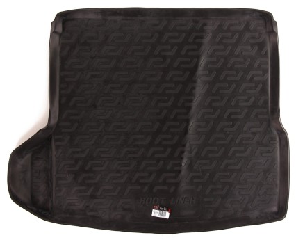 Gummifußmatte für den Kofferraum Mazda 3 III Sedan (BM) (13-)