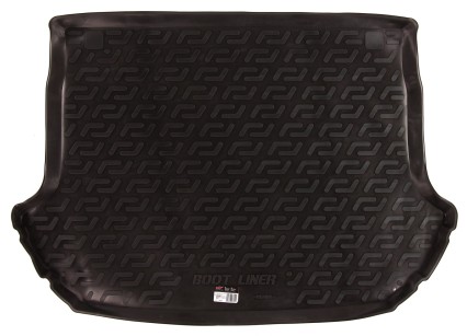 Gummimatte für den Kofferraum Nissan Murano II (Z51) (08-14)