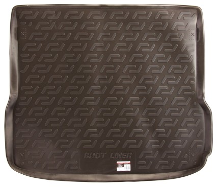 Gummimatte für den Kofferraum Audi Q5 (15-)