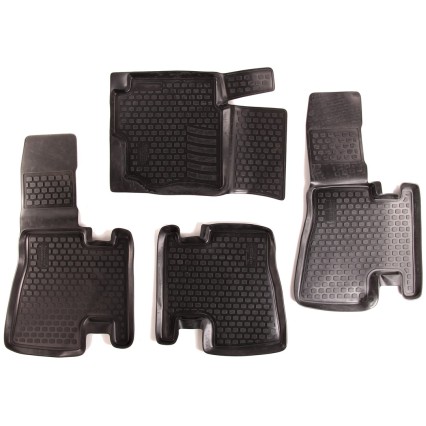 Gummimatten Hyundai Elantra IV (HD) (06-10) (2D)