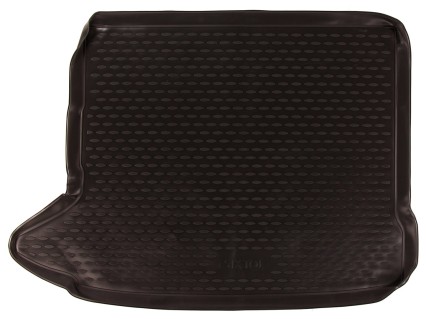 Gummifußmatte für AUDI Q3, 2011->, SUV