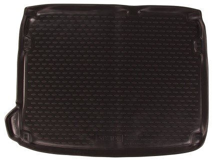 Gummimatte für Kofferraum CITROEN DS4 ab 2011, Schrägheck