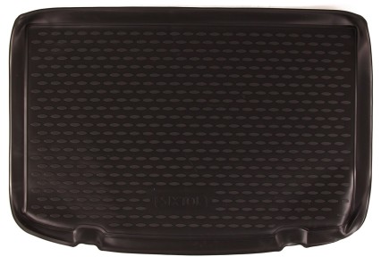 Gummimatte für Kofferraum MERCEDES A-Klasse, 2012–2018