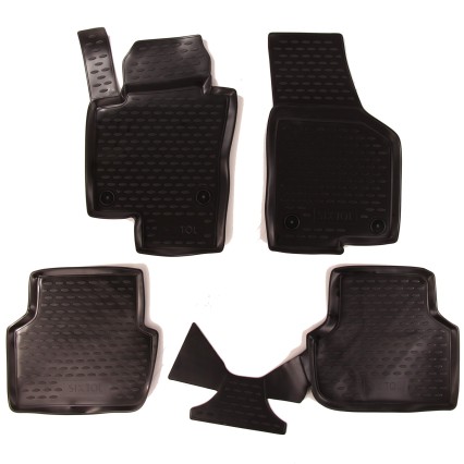 Gummimatten VOLKSWAGEN Jetta, 2011->