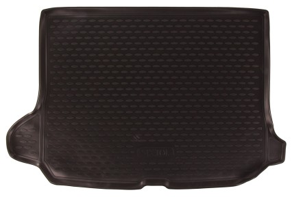 Gummimatte für den Kofferraum AUDI Q2 SUV 2016->