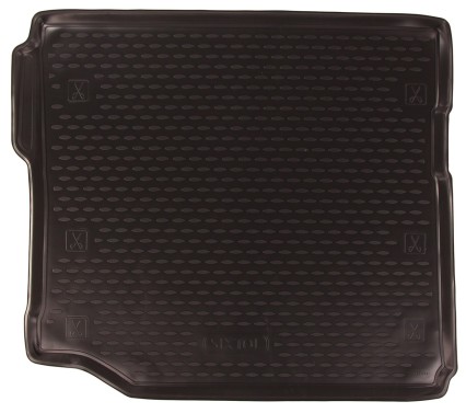 Gummiwanne für den Kofferraum JEEP Wrangler, 2018->, Cross, (USA)