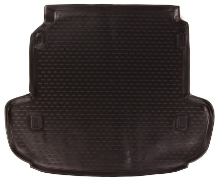 Kofferraumwanne aus Gummi PEUGEOT 408, 2012-> Sitz.