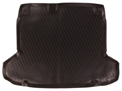 Gummimatte für Kofferraum PEUGEOT 508, 02/2012->, Limousine