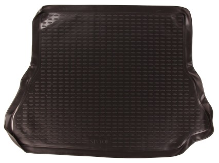 Gummiwanne für den Kofferraum RENAULT Laguna 2001–2008, Hatchback.