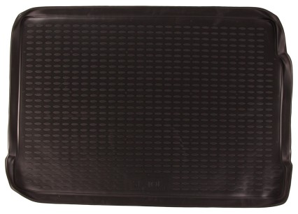 Gummimatte für Kofferraum RENAULT Megane 2002-2008, Schrägheck.