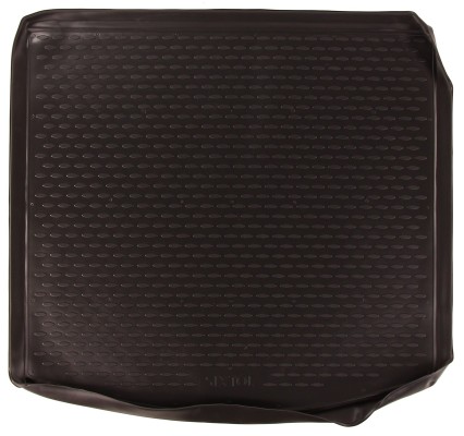 Gummimatte für Kofferraum VW Touareg II 2010–2014, SUV