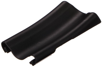 Kunststoffplattform unter dem Reifen für Fahrradträger BIKE 2 / 3 / 4, schwarz - Ersatzteil